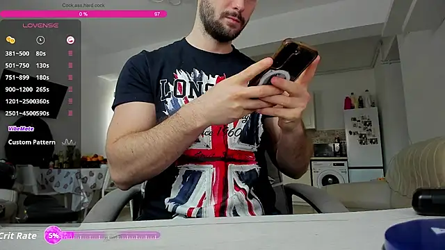 ZackFraser online show from 11/26/25, 10:05