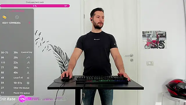 ZackFraser online show from 01/15/26, 08:30