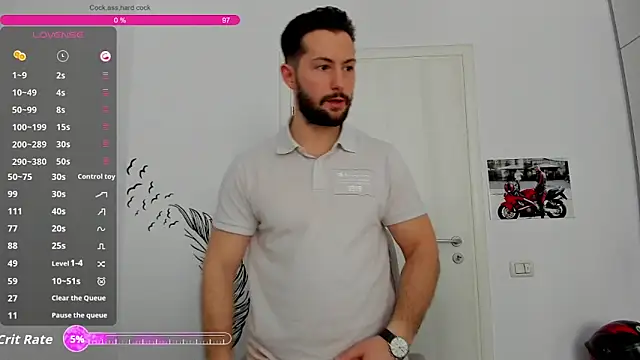 ZackFraser online show from 02/03/26, 01:38