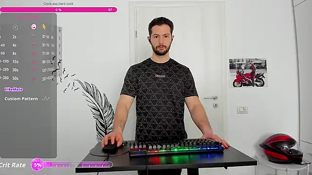 ZackFraser online show from 02/16/26, 01:51