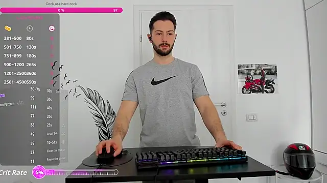 ZackFraser online show from 03/06/26, 06:43