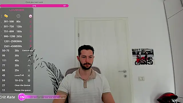 ZackFraser online show from 03/08/26, 07:56