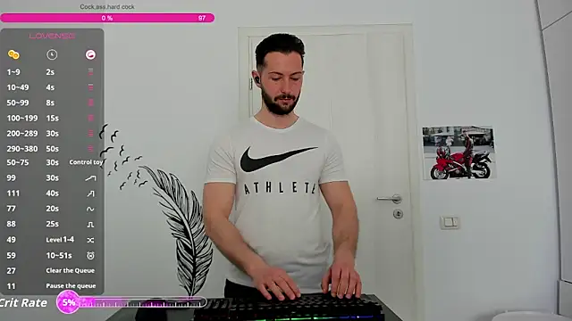 ZackFraser online show from 04/09/26, 06:19