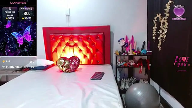 cleopatraa online show from 01/28/25, 12:57