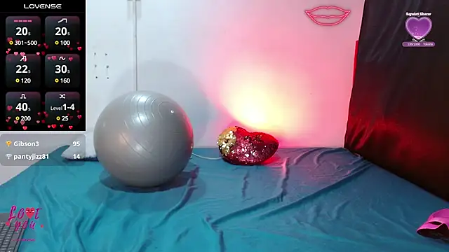 cleopatraa online show from 02/13/25, 11:47