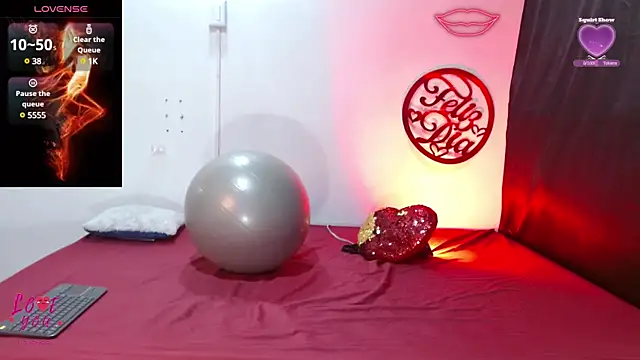 cleopatraa online show from 02/27/25, 08:31