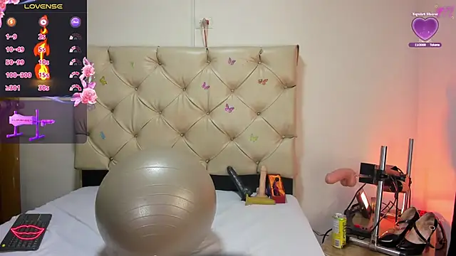 cleopatraa online show from 05/11/26, 07:44