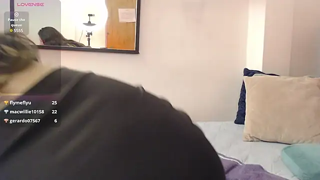 Snapshot of _Alice_Horny_Gh chatting on 01/19/25, 10:17 Alice Horny Gh online show from 01/19/25, 10:17