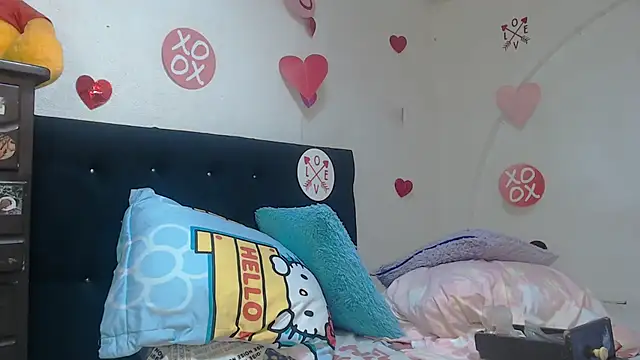 valerivegass online show from 03/16/26, 02:32