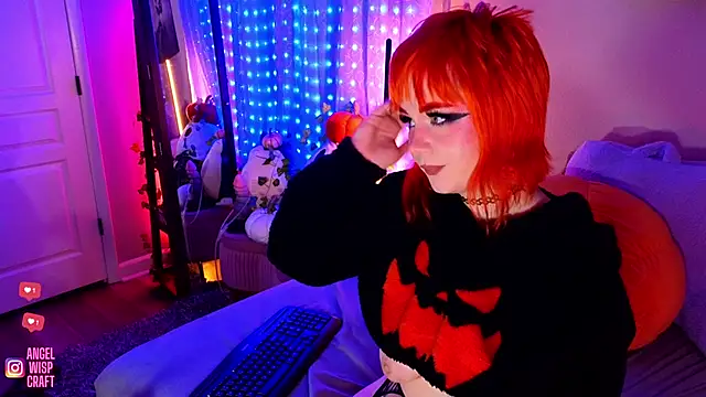 Angel-Lewd-Cake online show from 01/31/25, 01:02