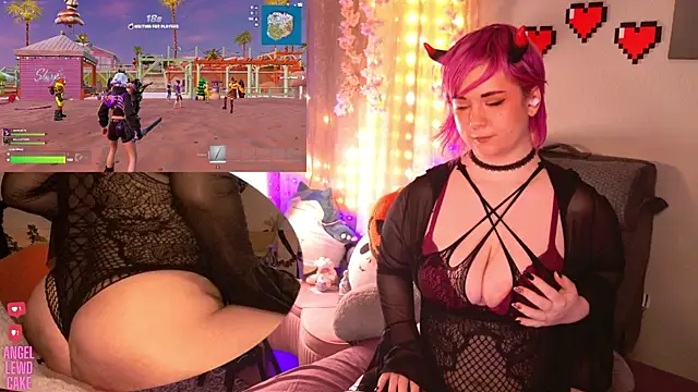 Angel-Lewd-Cake online show from 01/09/26, 06:38