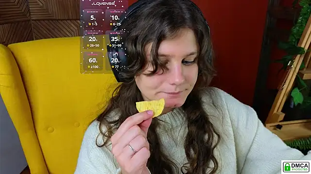 Snapshot of Charlotte_wow chatting on 10/22/25, 11:48 Charlotte wow online show from 10/22/25, 11:48