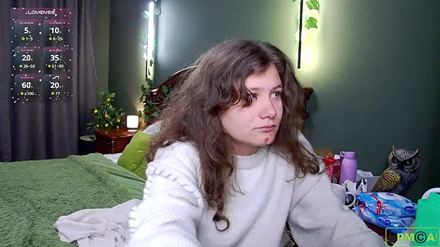 Snapshot of Charlotte_wow chatting on 10/23/25, 06:50 Charlotte wow online show from 10/23/25, 06:50