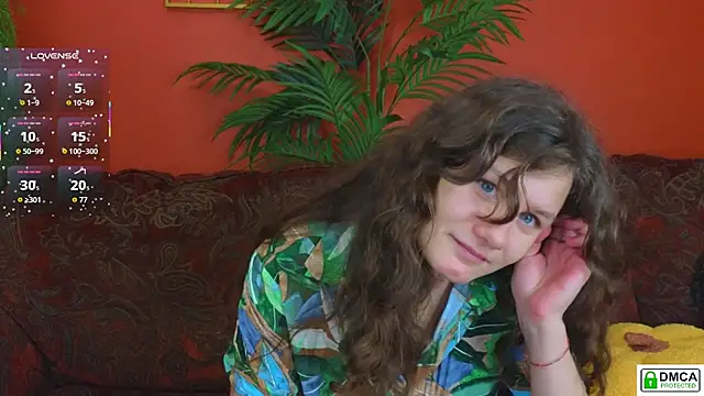 Snapshot of Charlotte_wow chatting on 10/26/25, 10:15 Charlotte wow online show from 10/26/25, 10:15