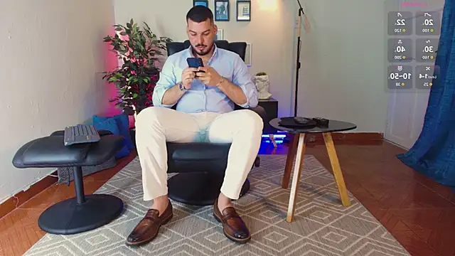 HenryBenso online show from 01/15/26, 07:39