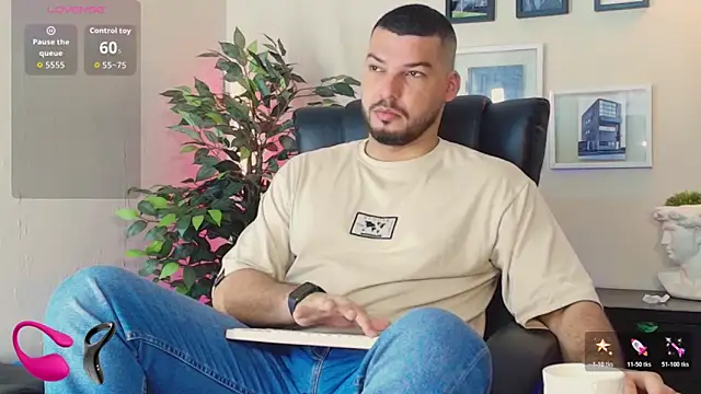 HenryBenso online show from 02/03/26, 10:20