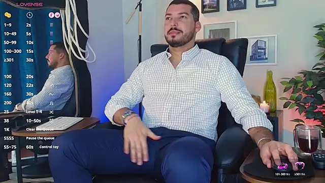 HenryBenso online show from 03/28/26, 10:04