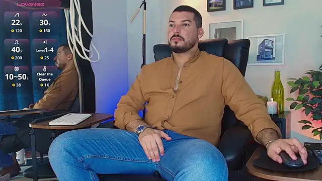 HenryBenso online show from 04/06/26, 06:20