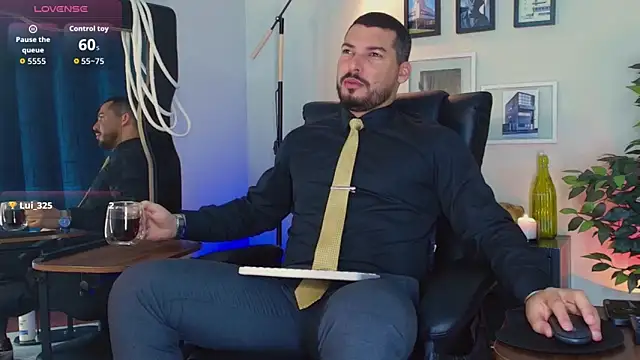 HenryBenso online show from 04/08/26, 10:48