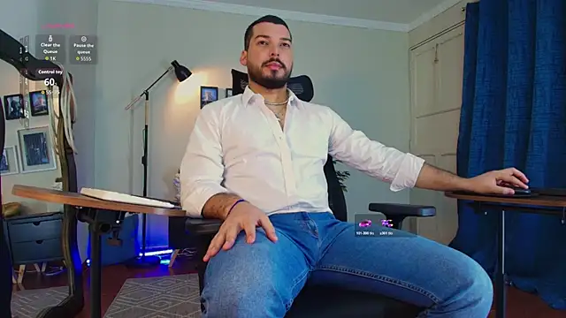 Snapshot of HenryBenso chatting on 05/11/26, 10:21 HenryBenso online show from 05/11/26, 10:21