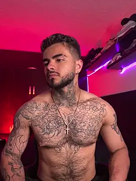 Snapshot of innsolemnia chatting on 10/19/25, 06:03 innsolemnia online show from 10/19/25, 06:03