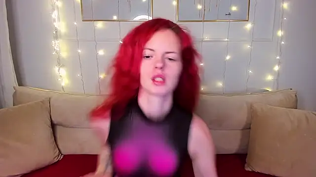 RubyAttwood online show from 02/02/25, 06:26