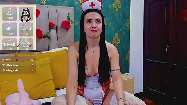 SuzanSmithh online show from 02/28/25, 02:42