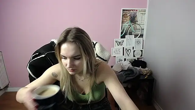 viktoria lovely online show from 03/03/25, 11:11