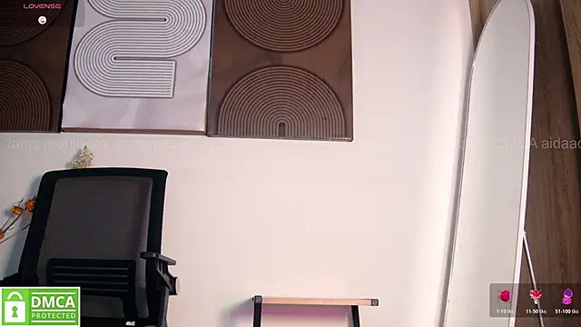 aidaadams online show from 04/27/26, 11:19