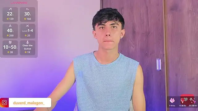 Demian cute18 online show from 12/02/25, 05:19