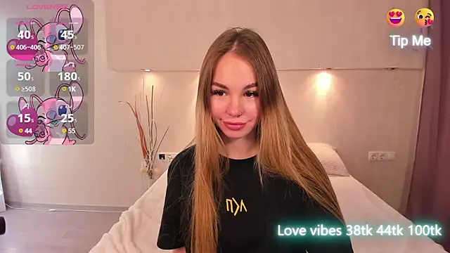 Snapshot of Tracy-Taylor chatting on 01/30/25, 12:18 Tracy-Taylor online show from 01/30/25, 12:18