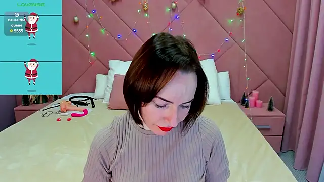 Jaqueline Richardson online show from 12/24/24, 09:06