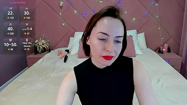 Jaqueline Richardson online show from 01/28/25, 12:11