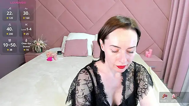 Jaqueline Richardson online show from 02/10/25, 08:42