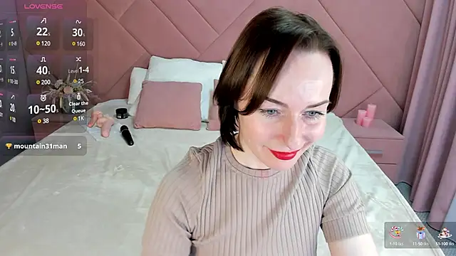 Jaqueline Richardson online show from 02/13/25, 08:48