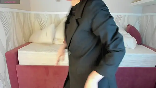 Jaqueline Richardson online show from 02/26/25, 08:37