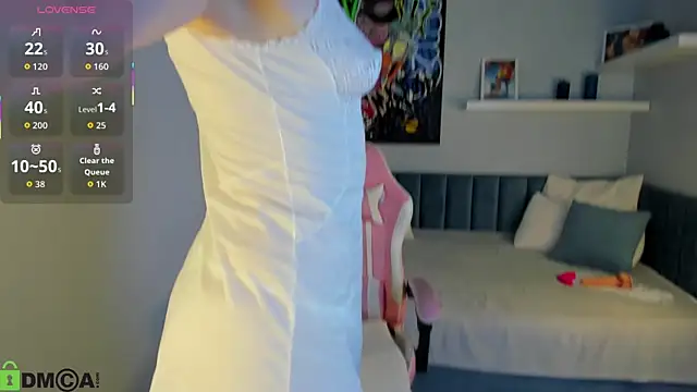 Jaqueline Richardson online show from 12/15/25, 10:08