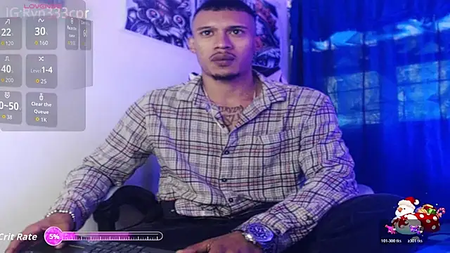 Ryan coopper online show from 12/05/25, 01:31