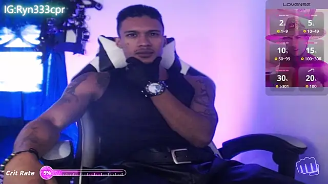 Ryan coopper online show from 02/13/26, 01:18