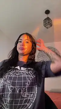 IsabelaVanegas  online show from 02/23/26, 04:59