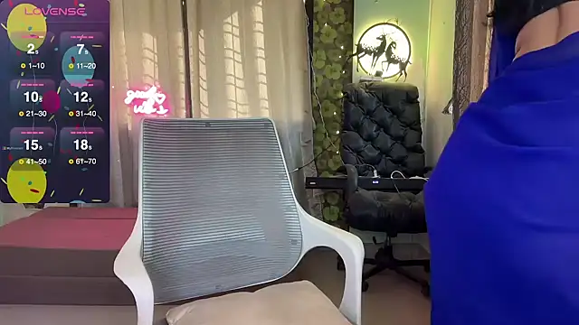 Magical fairyy online show from 02/28/25, 11:03