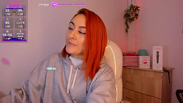 Tiarha online show from 12/05/24, 07:05