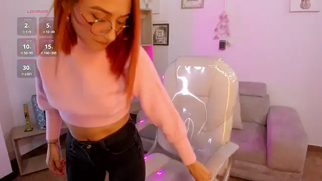 Tiarha online show from 01/09/25, 04:52