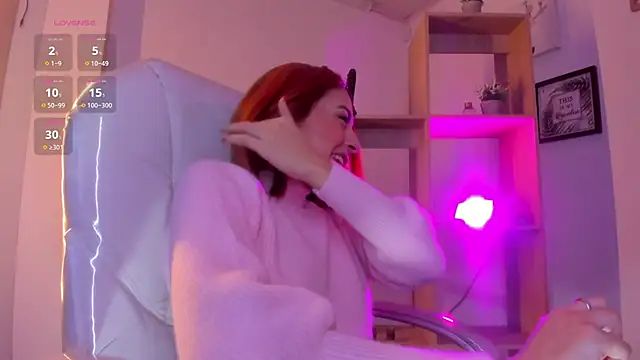 Tiarha online show from 01/09/25, 07:52