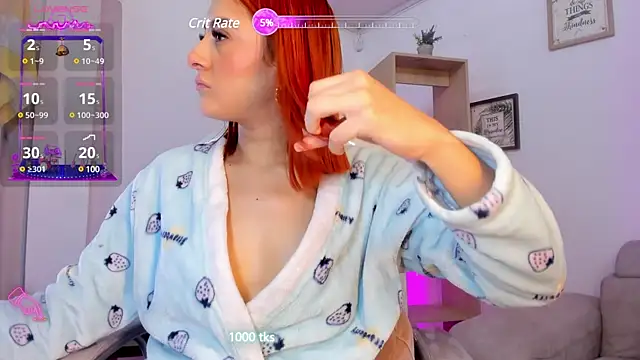 Tiarha online show from 01/26/25, 08:57