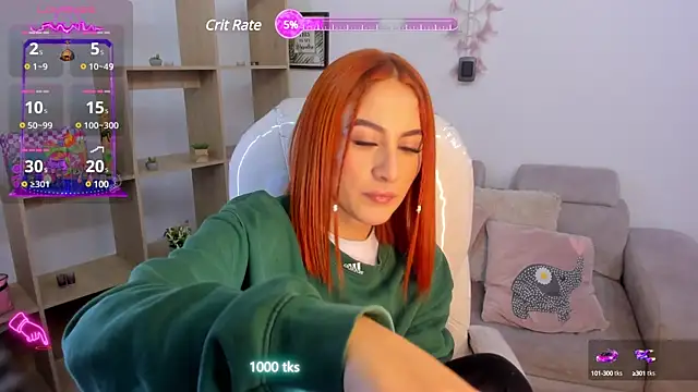 Tiarha online show from 01/29/25, 03:44