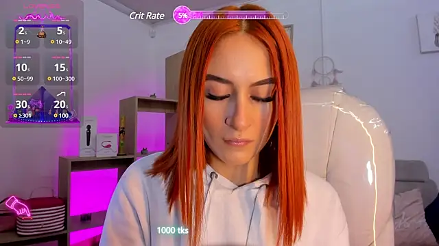 Tiarha online show from 01/30/25, 04:48