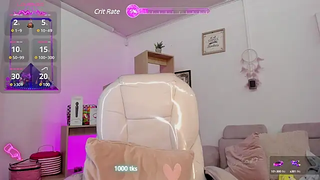 Tiarha online show from 01/31/25, 07:29