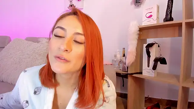 Tiarha online show from 02/14/25, 07:38