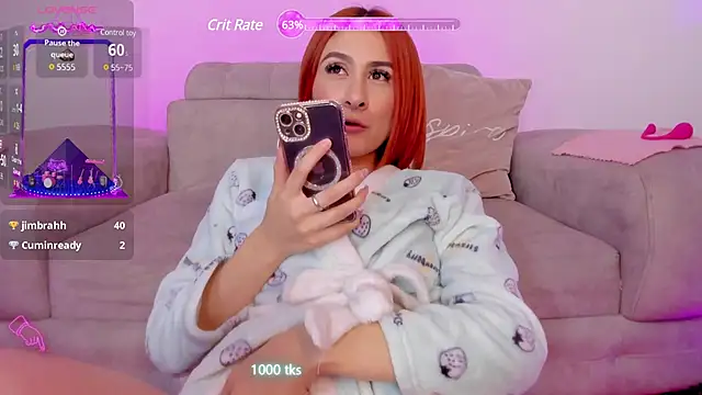 Tiarha online show from 02/22/25, 08:07